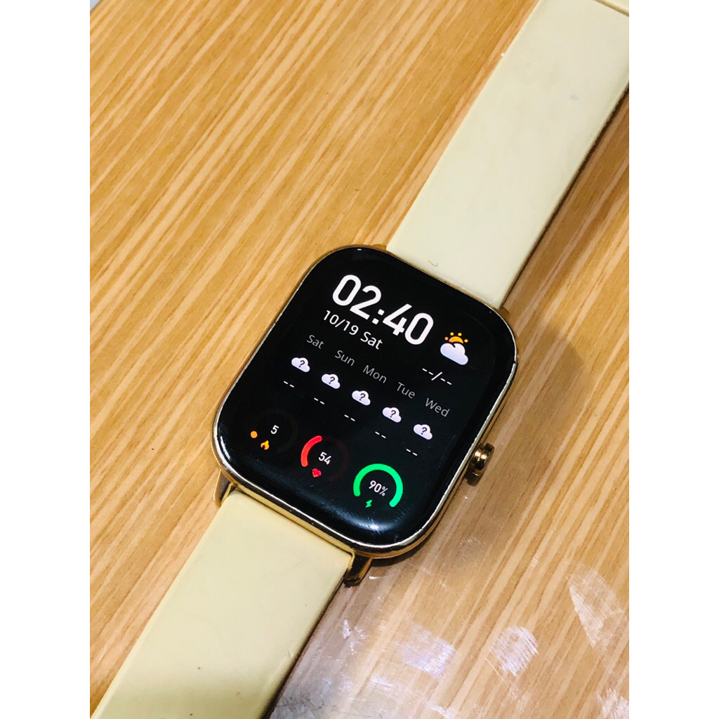 Amazfit GTS