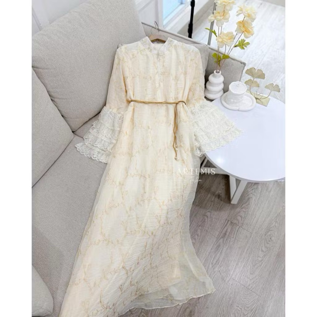 VASYA MAXI DRESS BY ARTEMIS FASHION