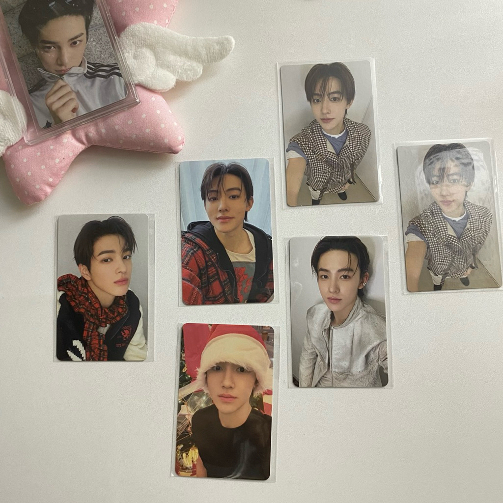 Photocard Official Cortis