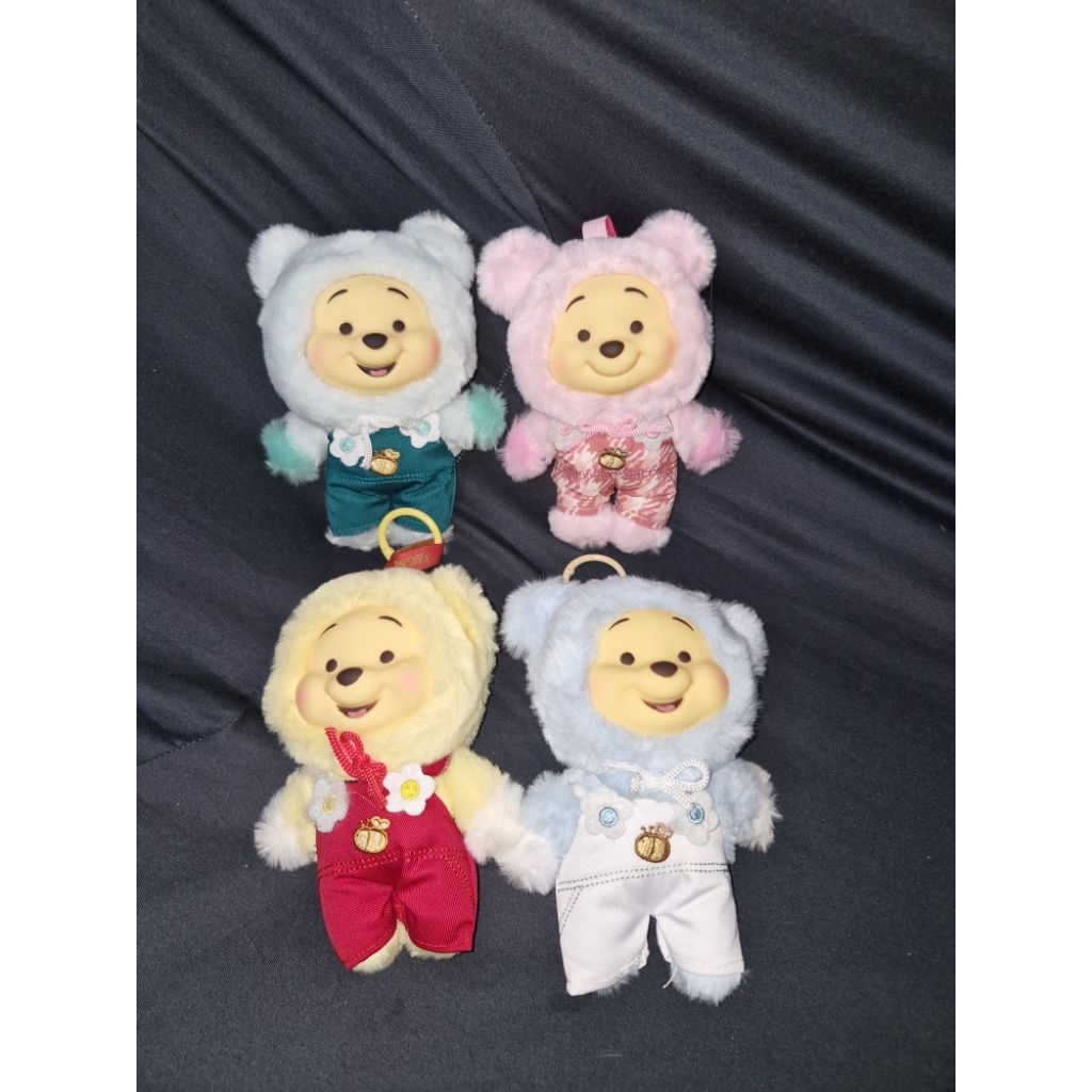 Bag Charm Pooh