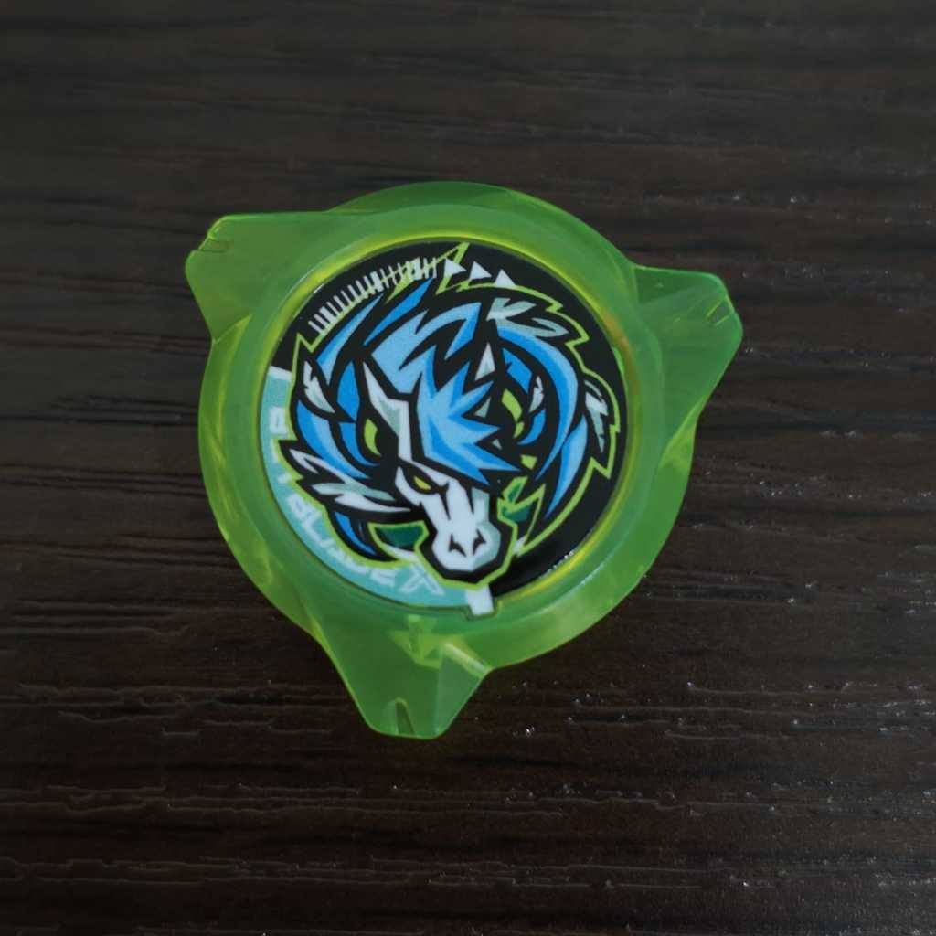 Beyblade X CX-07 Lock Chip Pegasus NEW Unsealed Original Takara Tomy