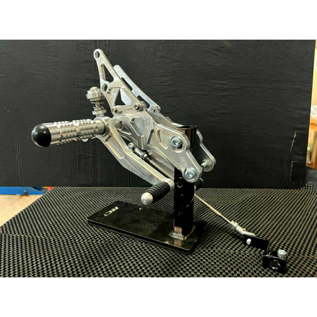 Footstep step underbone RC3 Vixion new disc satria FU150 Fi