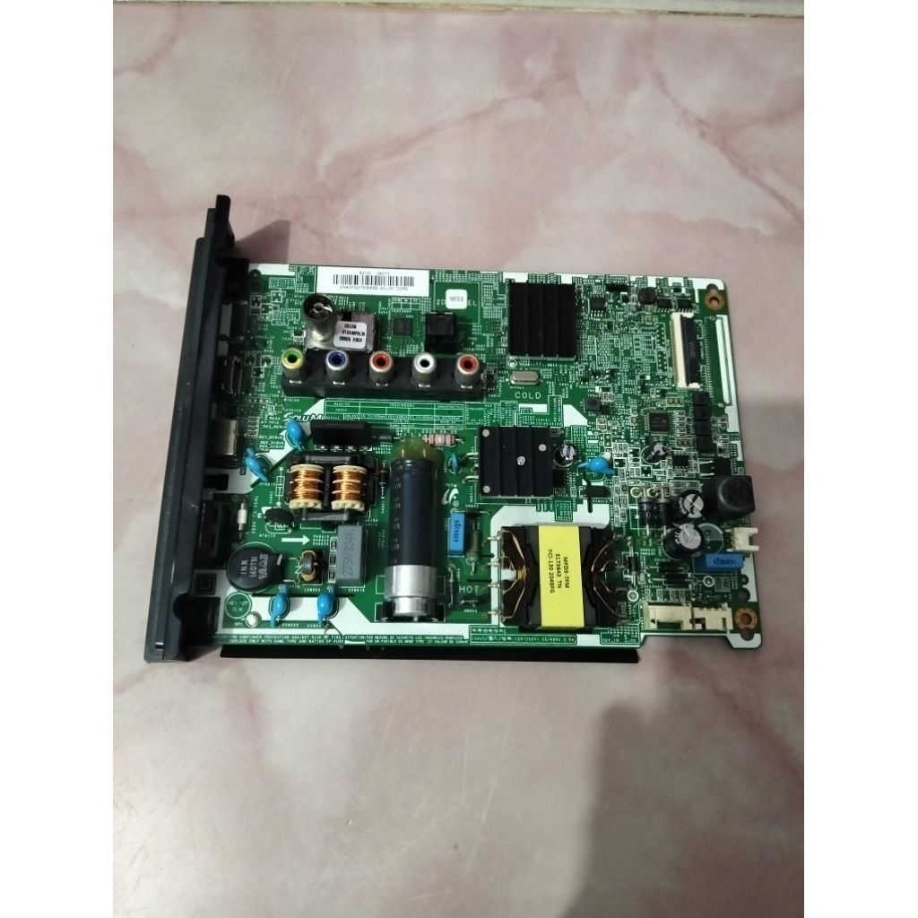 MAINBOARD TV SAMSUNG LED UA43N5001AK UA43N5001AK