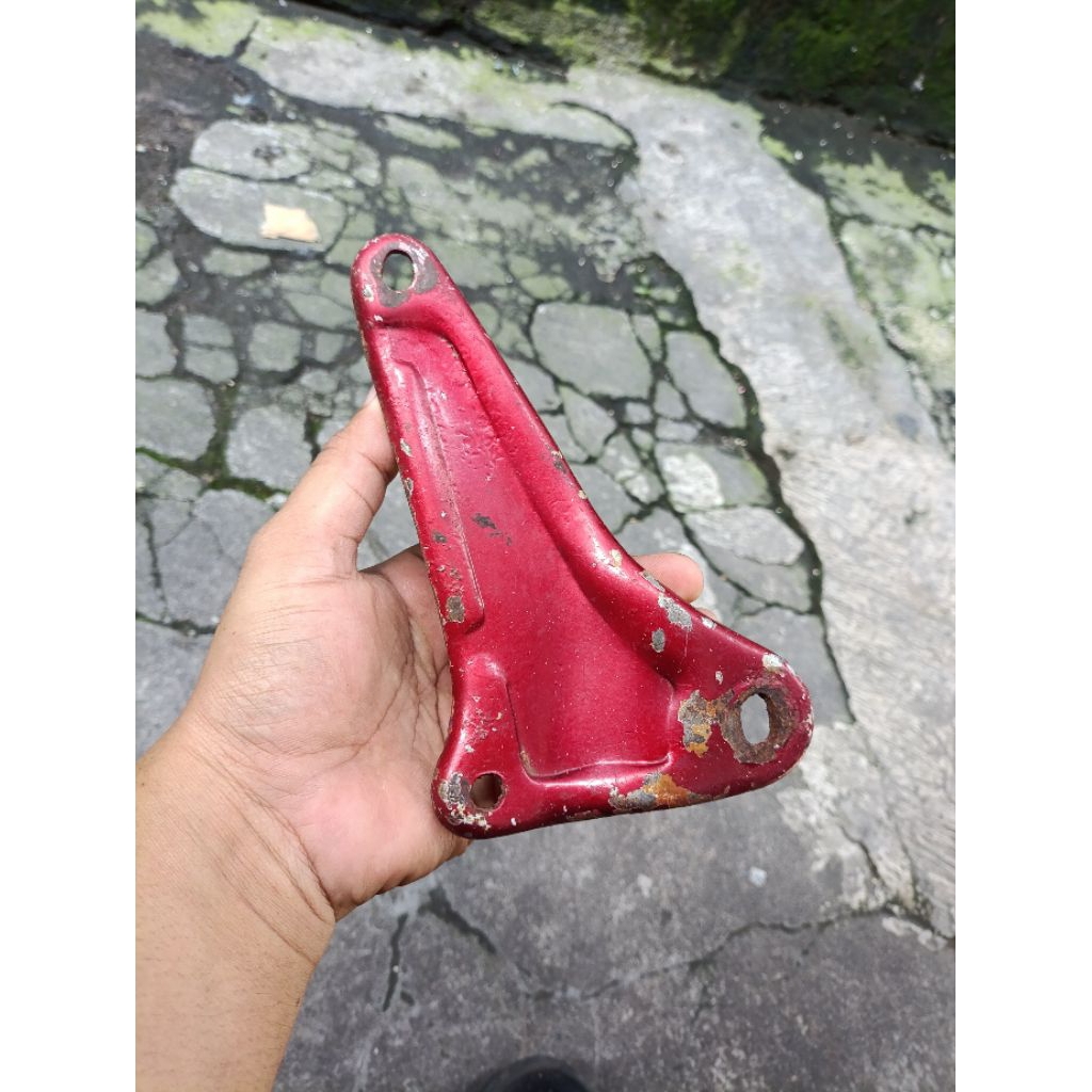 pangkon knalpot c70 Original