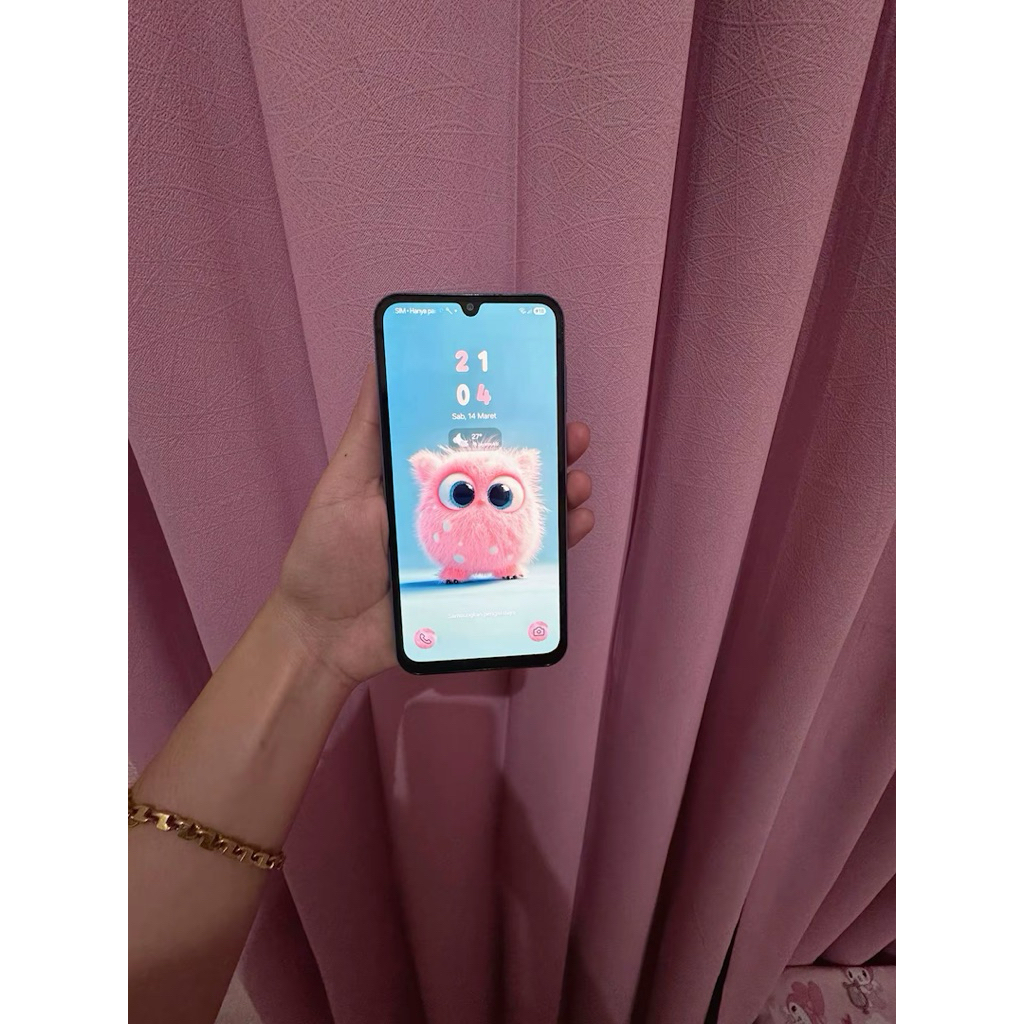 Samsung galaxy A15 4G second like new