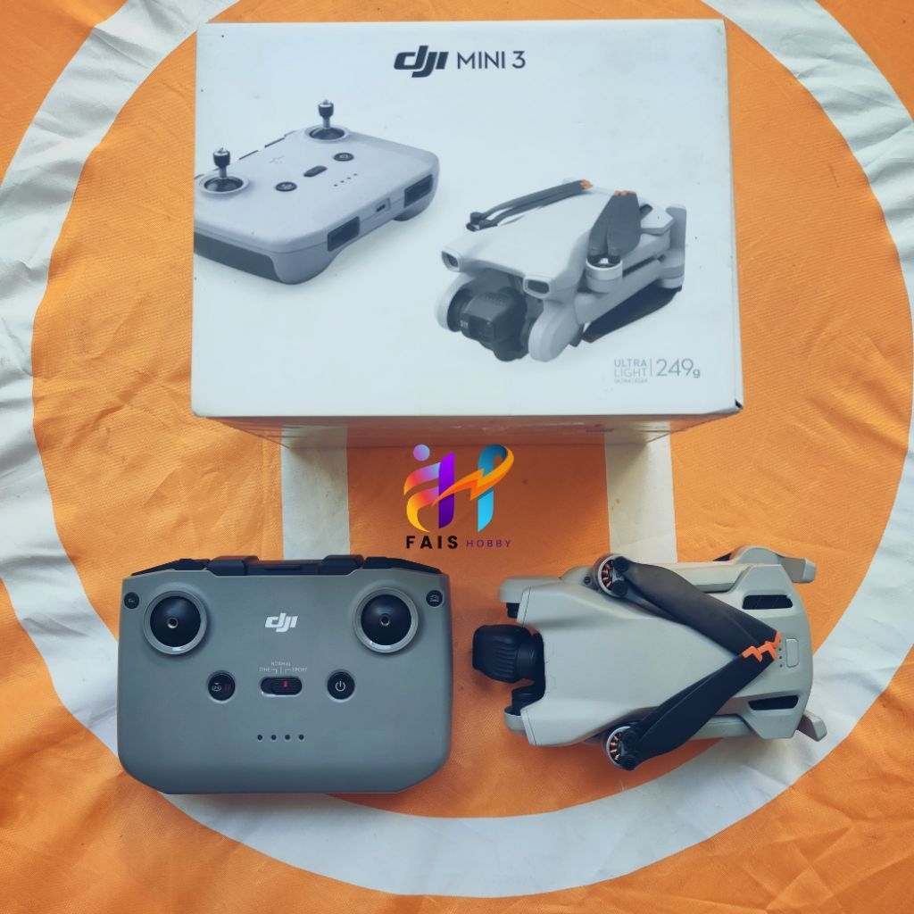 Drone Dji Mini 3