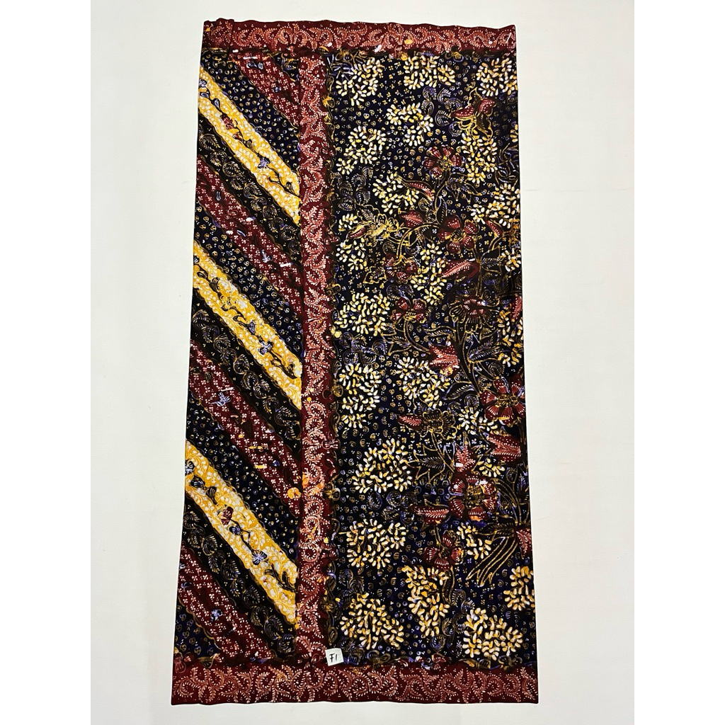 SARUNG BATIK TULIS LASEM ORI KODE F