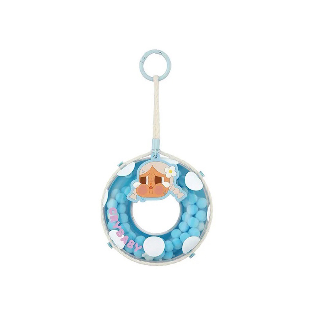 POPMART CRYBABY VACATION BLUSH