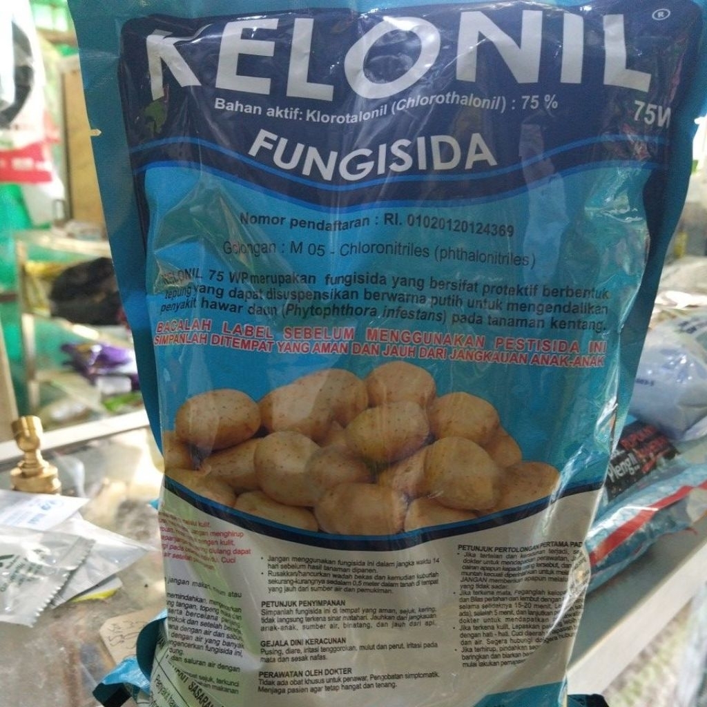 fungisida KELONIL