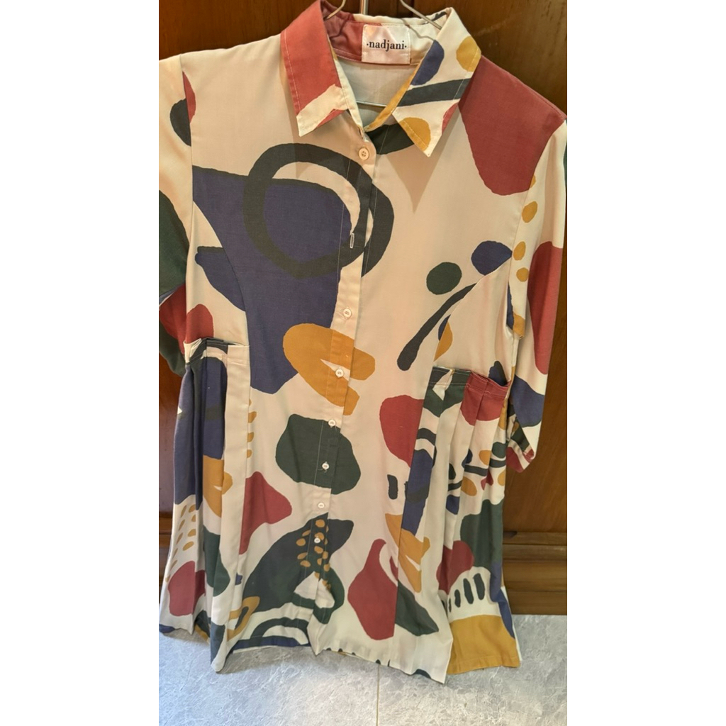 Tunik by Nadjani Indonesia