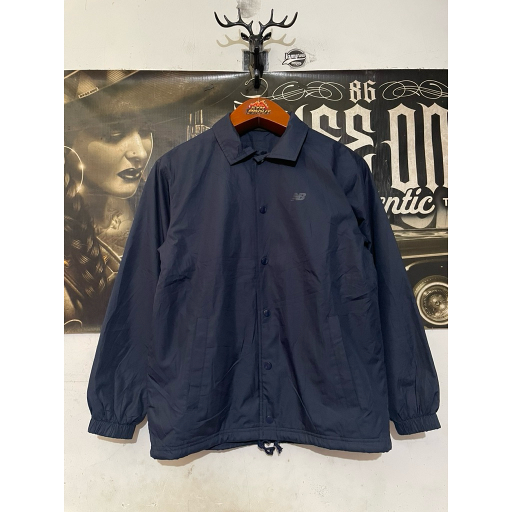 coach jacket new balance second