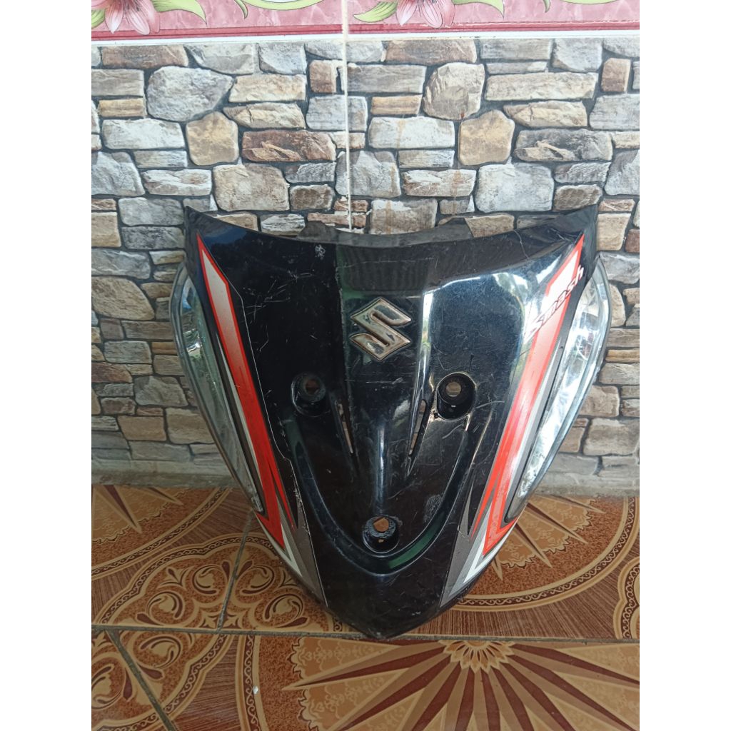 Dasi smash new original