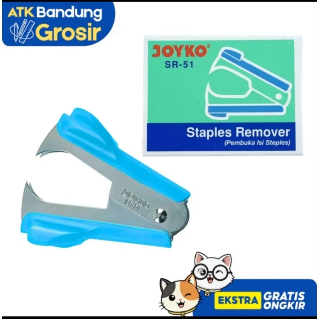 STAPLES REMOVER SR-51 JOYKO