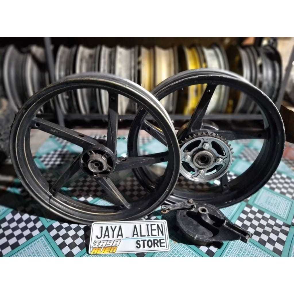 Velg Racing Sprint Original dan Merk Lain - Ring 17 Tiger Revo Tiger 2000