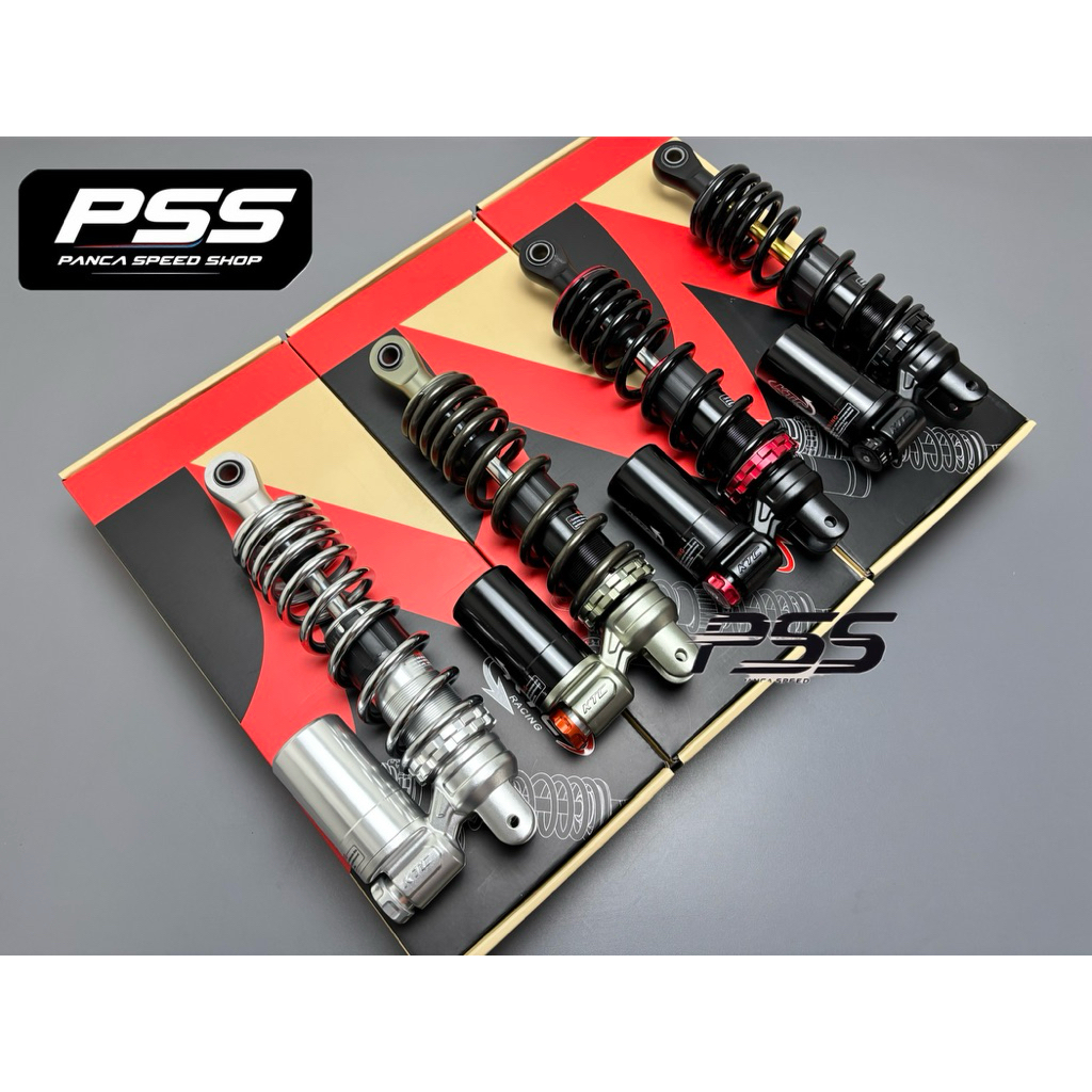 SHOCKBREAKER KTC APEX MIO BEAT SCOOPY VARIO XEON FINO MIO J MIO M3 TABUNG BAWAH UKURAN 300MM