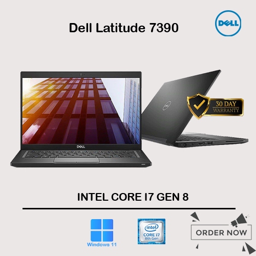 Laptop Dell Latitude 7390 / Core i7 Gen 8