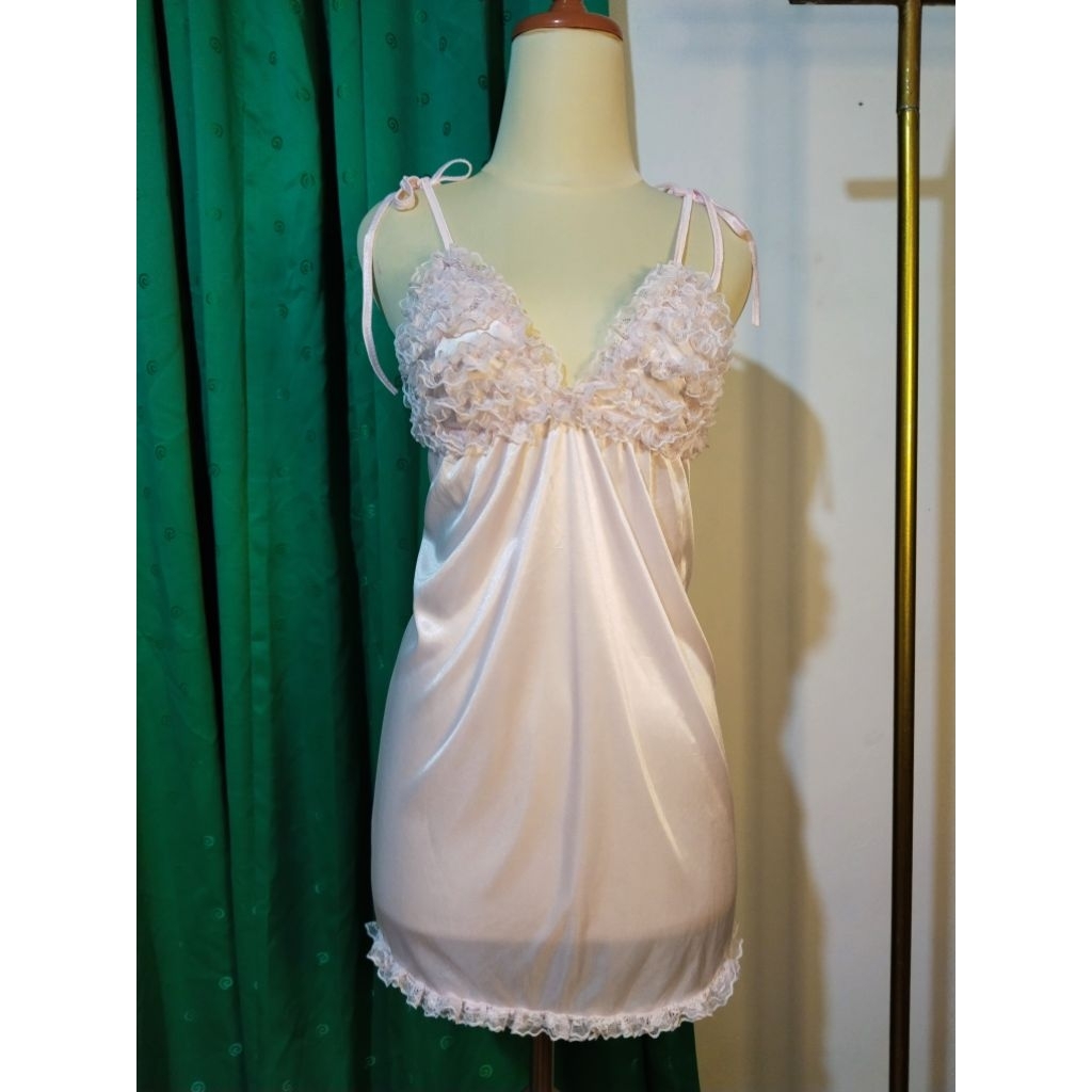 Preloved sexy lingerie