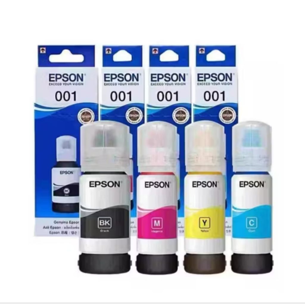 tinta printer Epson 001