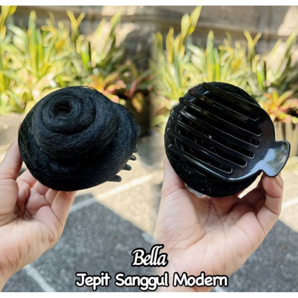 Sanggul Jepit Premium | Sanggul Bali