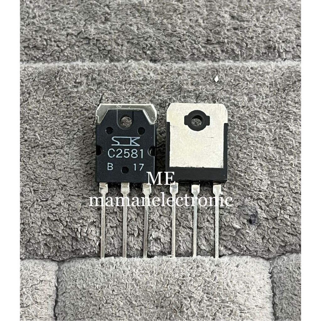 Transistor C2581 2SC2581 C 2581 Transistor NPN