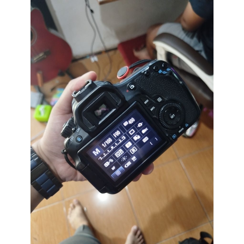 Canon Eos 60D