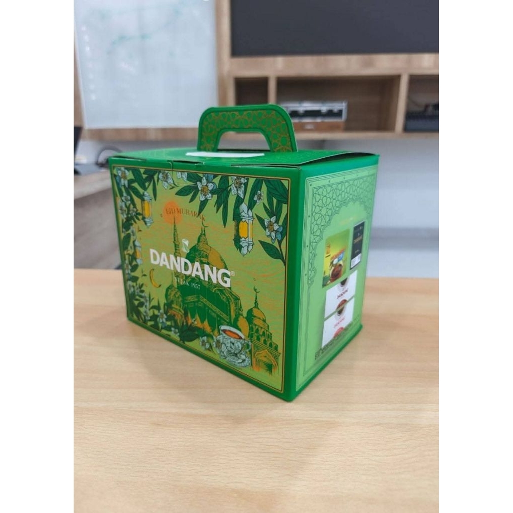 teh dandang special gift