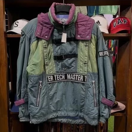Jacket Vintage snowboard KILLY size XL‎