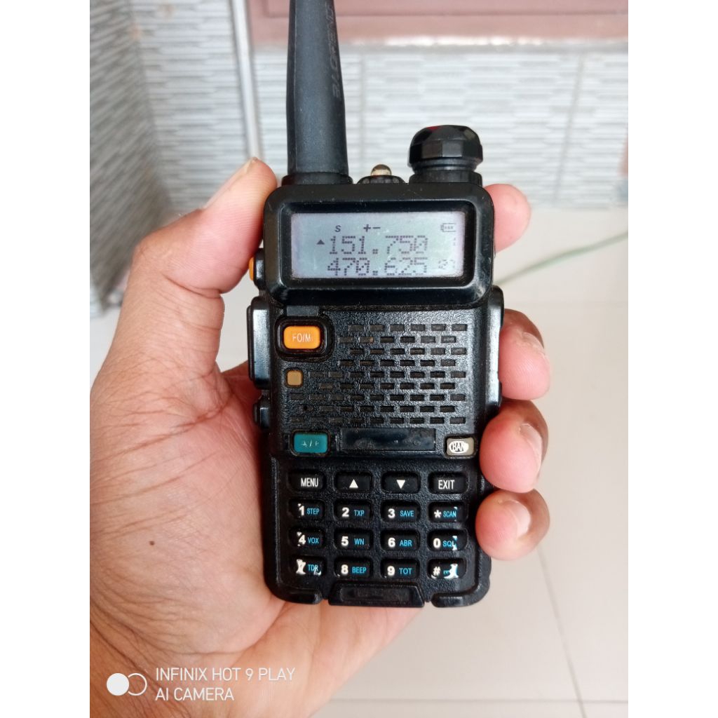 HT Berlin FM-V6R Batangan