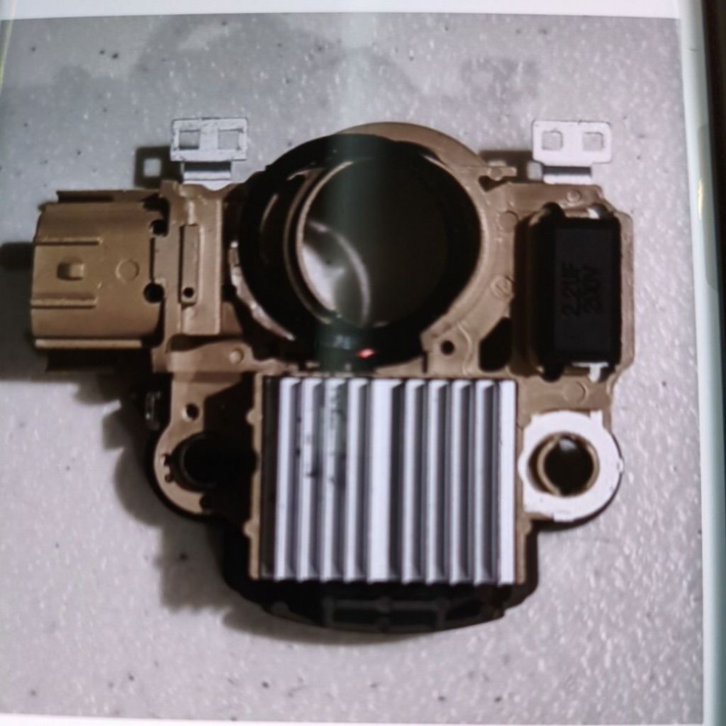 IC regulator atau IC cas  Agya dan Ayla