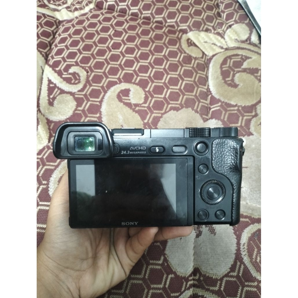 kamera Sony a6000