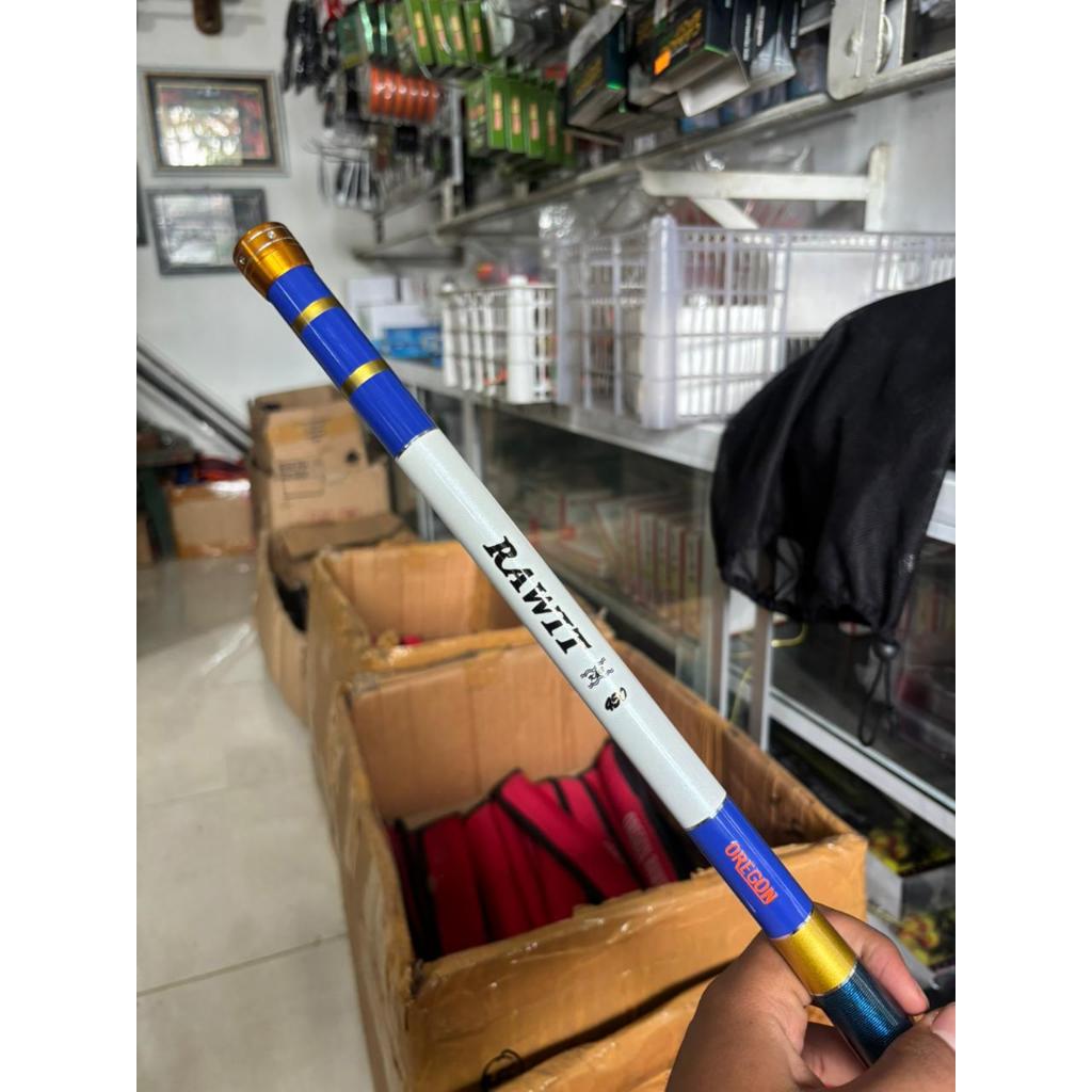 Tegek Oregon Rawit / Joran Tegek Oregon rawit