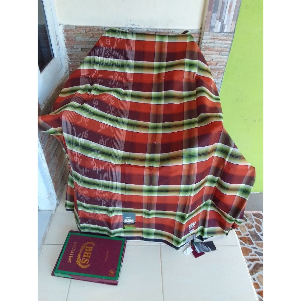 SARUNG BHS EXCELLENT MERCERIZED TKB