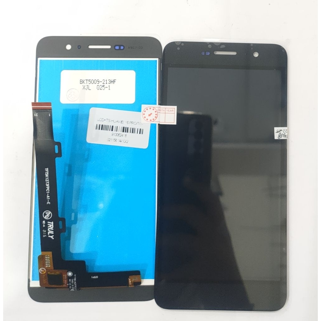 LCD HWI Y6 PRO / ENJOY 5 layar touchscreen