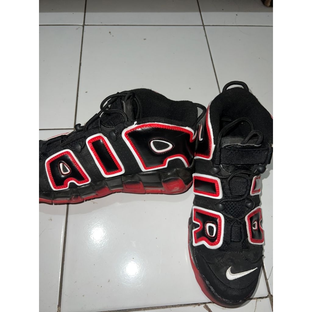 nike air more uptempo size 43