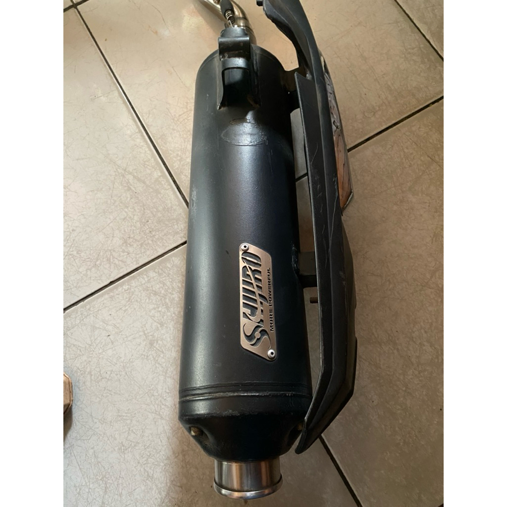 shijiro x series nmax old