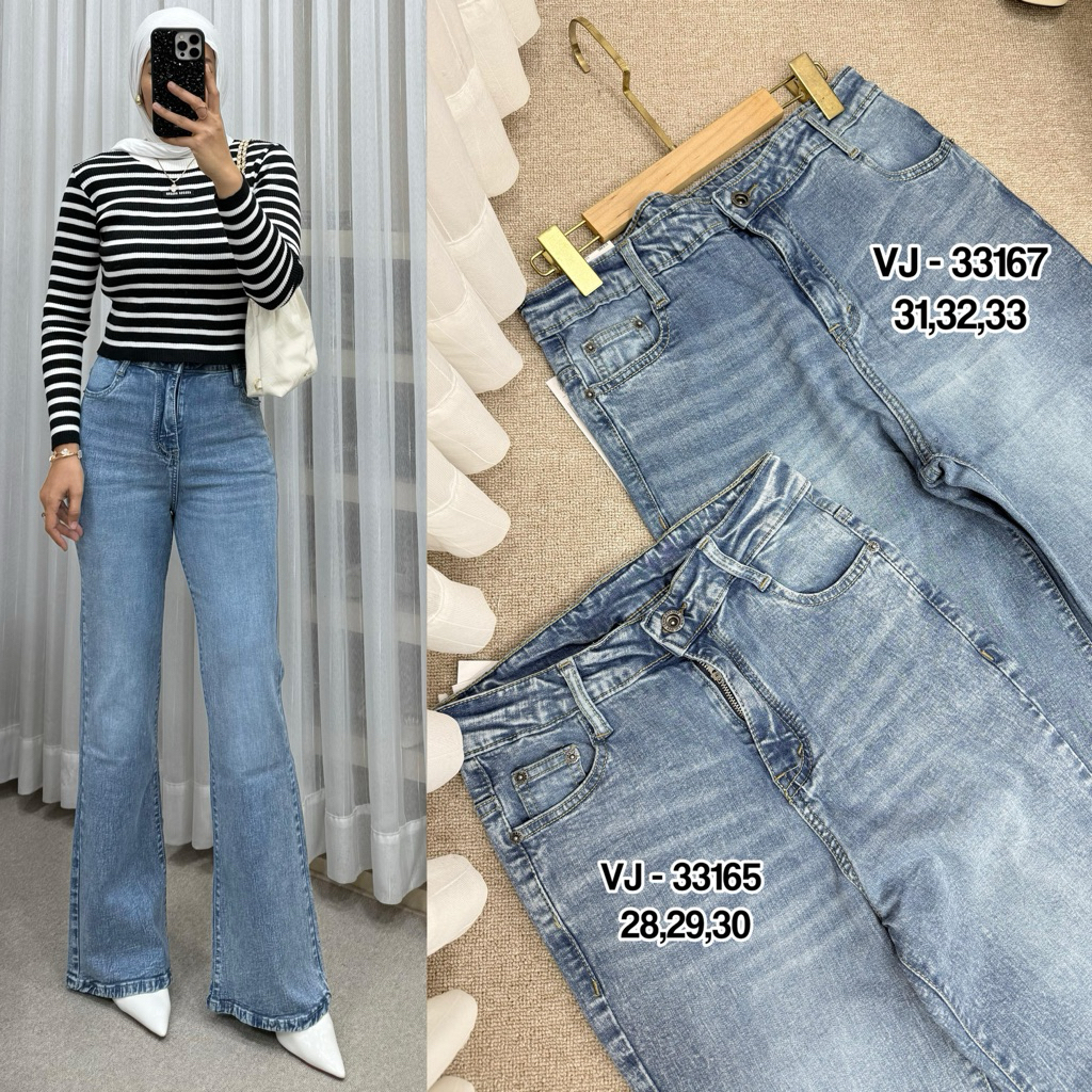 Cutbray Jeans VJ 33165 S / VJ 33167 B