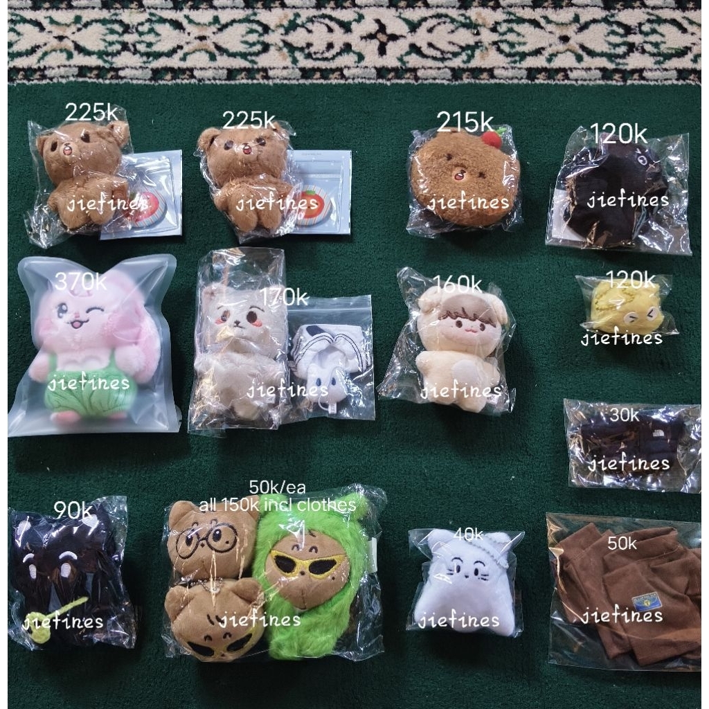 togging ball shiromagu aeongnyang kkyuping v2 forest dreamiez dubujen coin pouch gomdo 10 cm scrunch