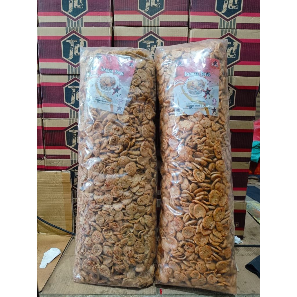 jengkol koin loss 1,8kg