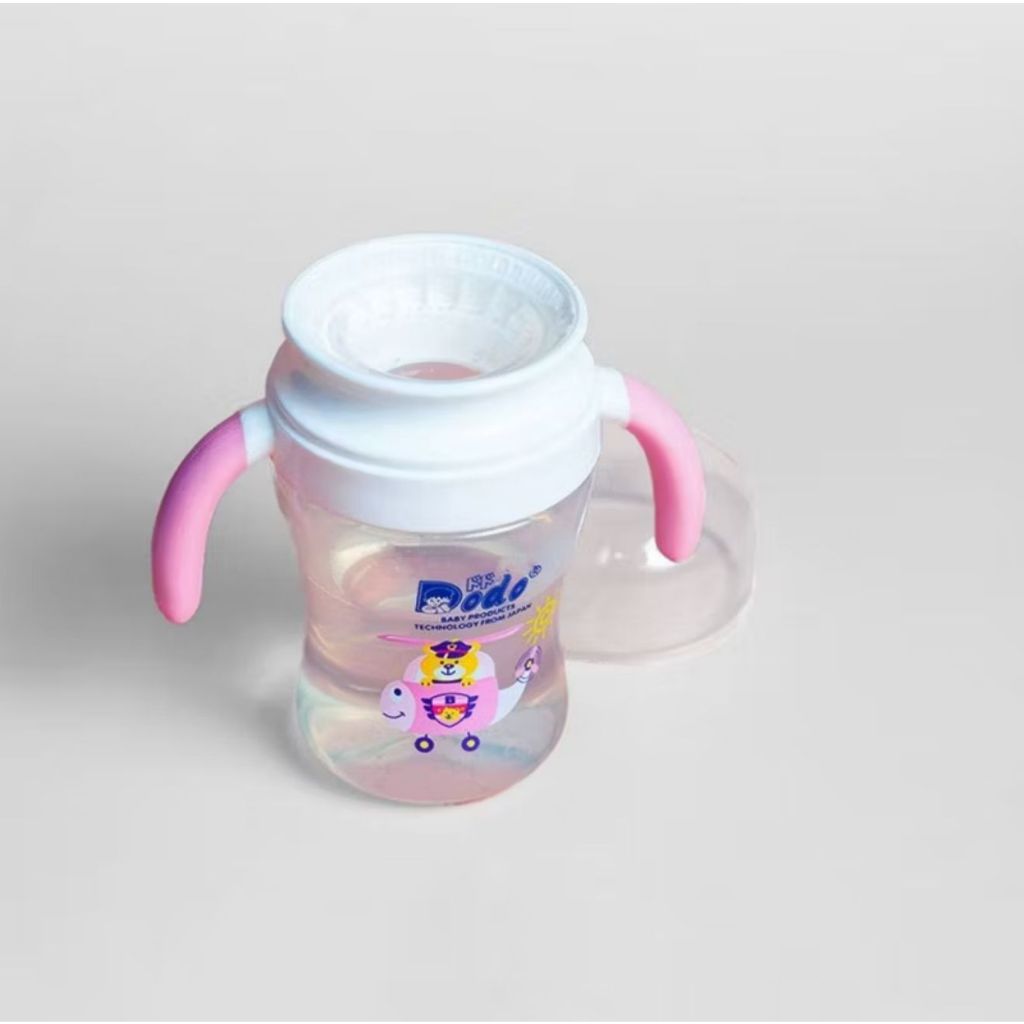 Botol training cup anak 360 merk dodo