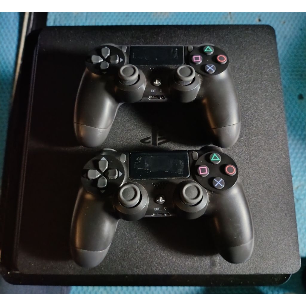 PS4 HEN SLIM SERI 22 1Tb