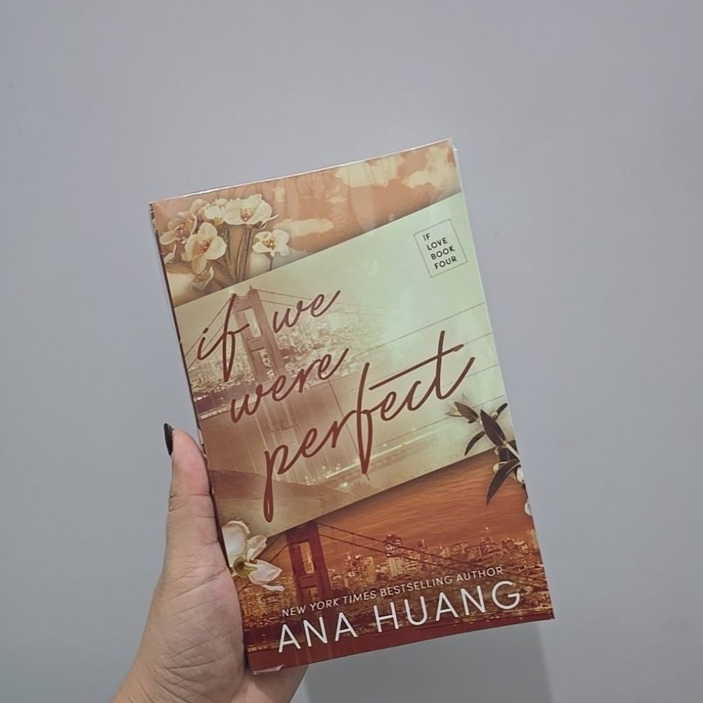 Ana Huang - if we were perfect preloved