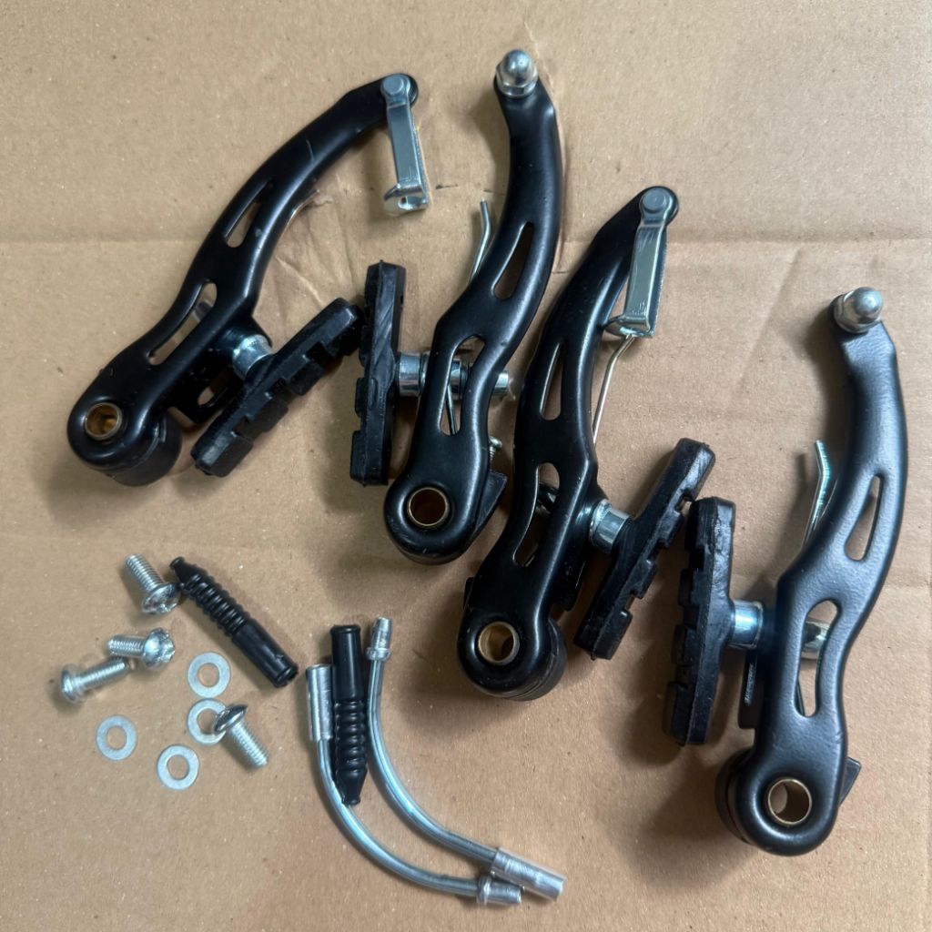 Kaliper rem V sepeda