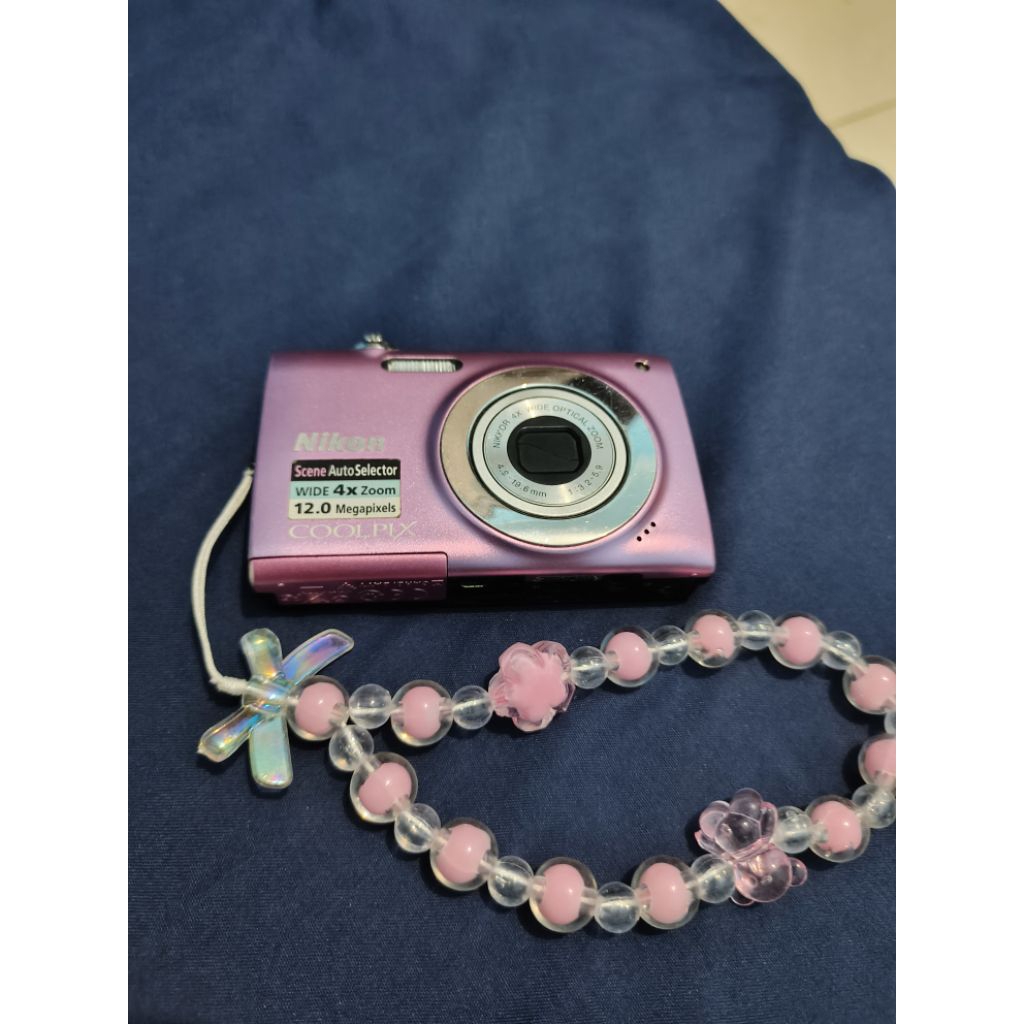 digicam nikon coolpix s2500