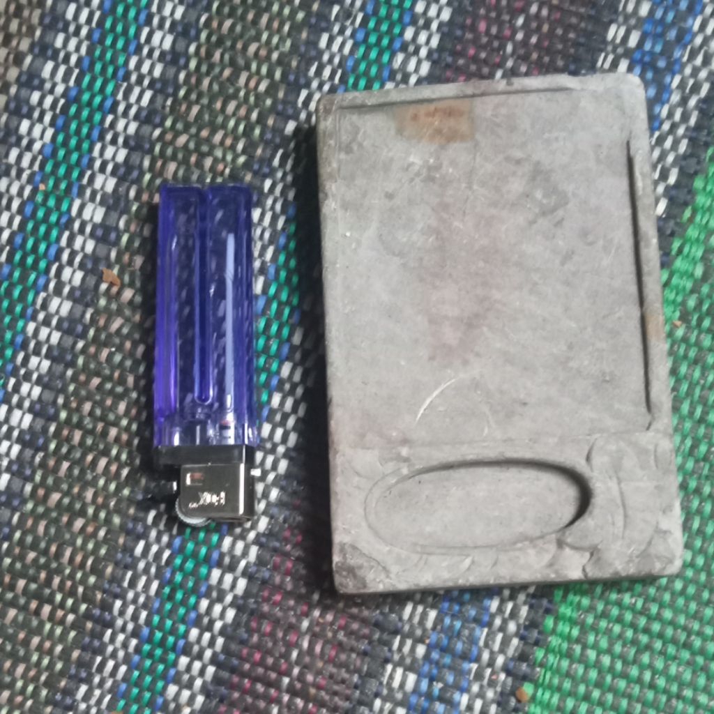 batu bak tinta temuan