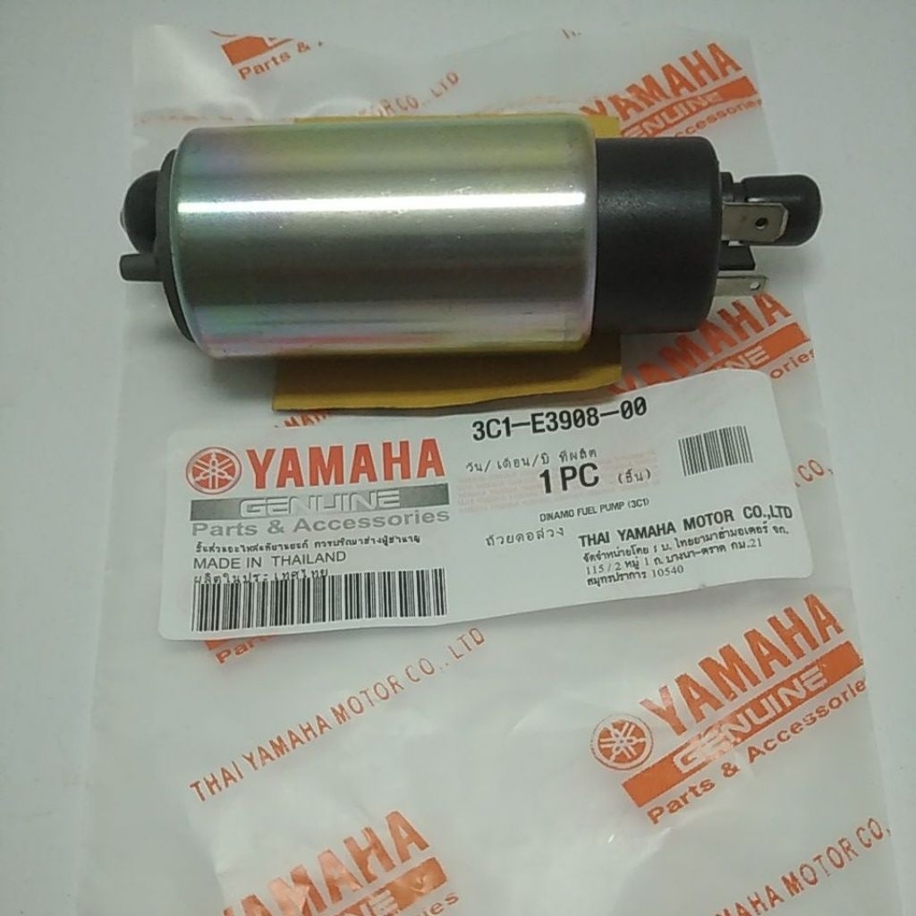 3C1-E3908-00 Rotak Dinamo Fuel Pump Vixion OLD Vixion Lama 2007-2011Original Thailand