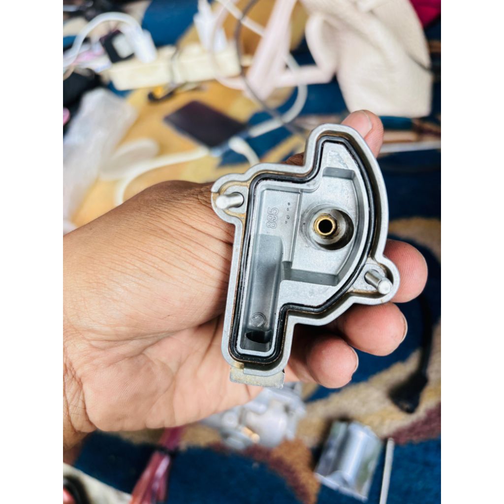 karbu pwk 38 robot Fresh ex yz 250 original garansi