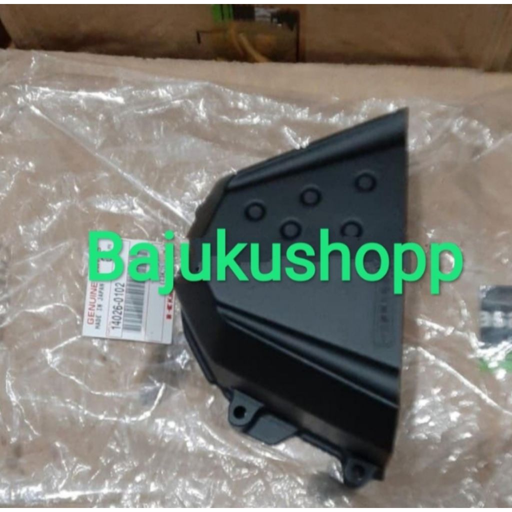 TUTUP GEAR GIR DEPAN COVER CHAIN Z800 Z800 ABS