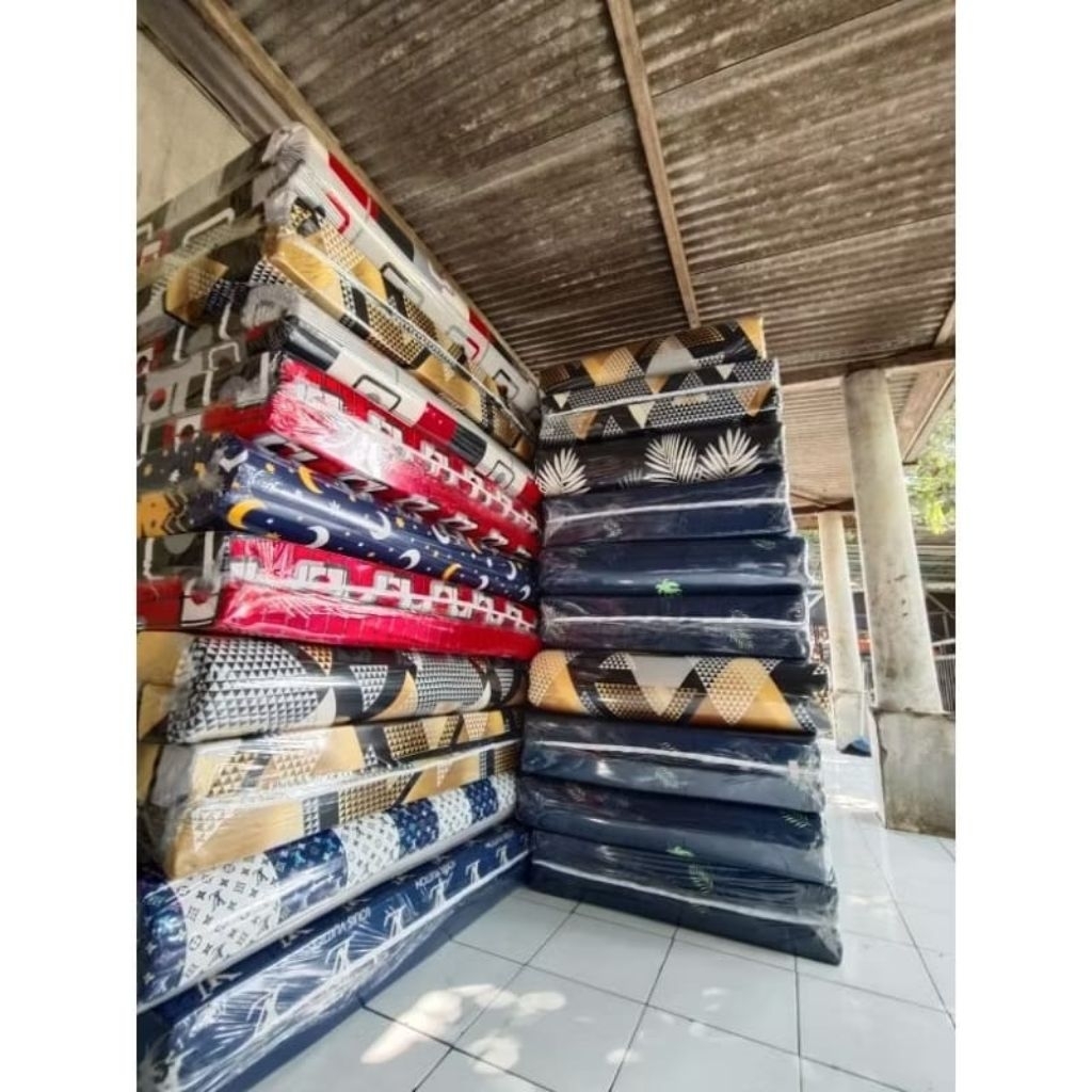 Kasur Busa Gress Uk 180x140x5