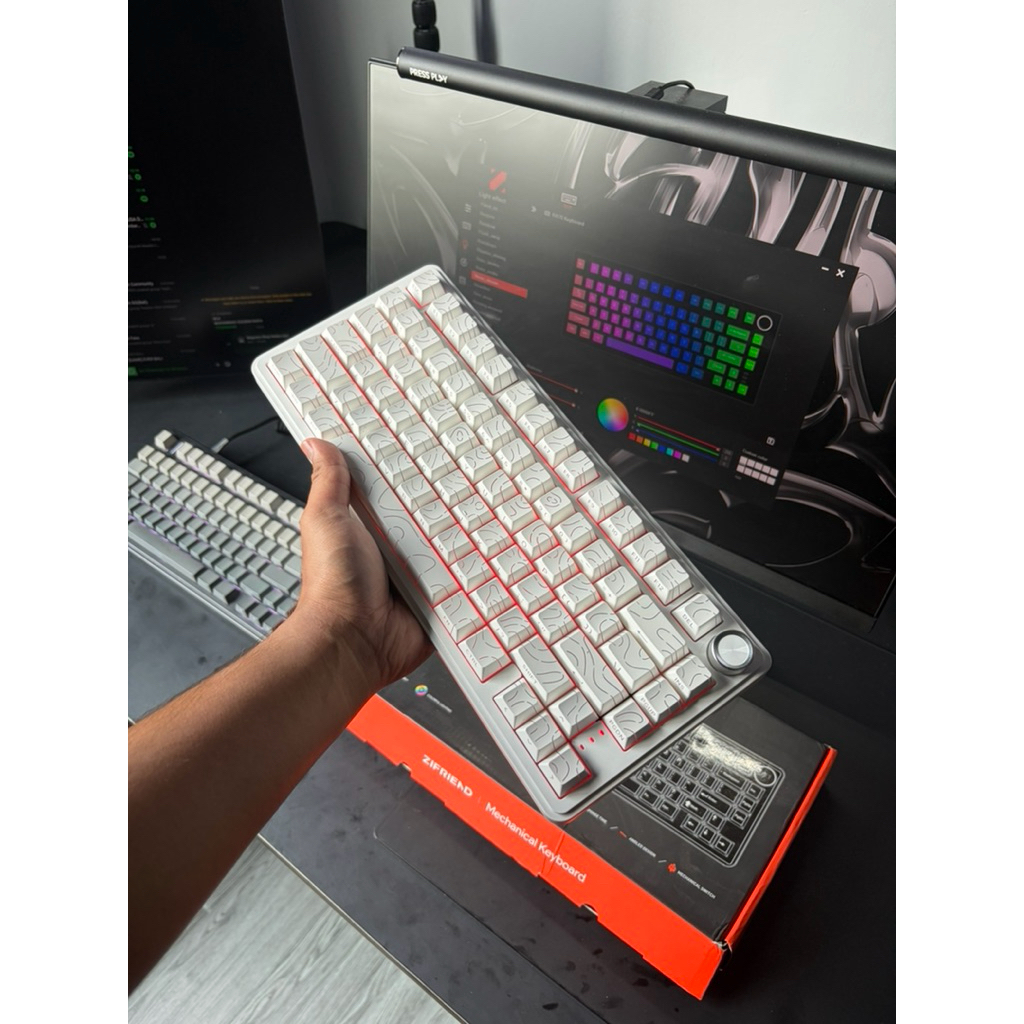 ZIFRIEND RX75 Pro - Ex Review