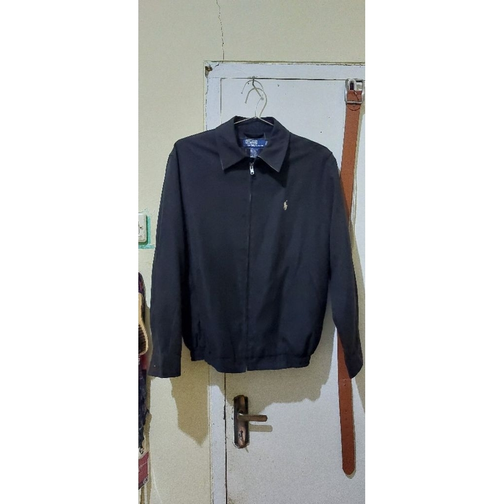 Polo Ralph Lauren Work Jacket - Black S